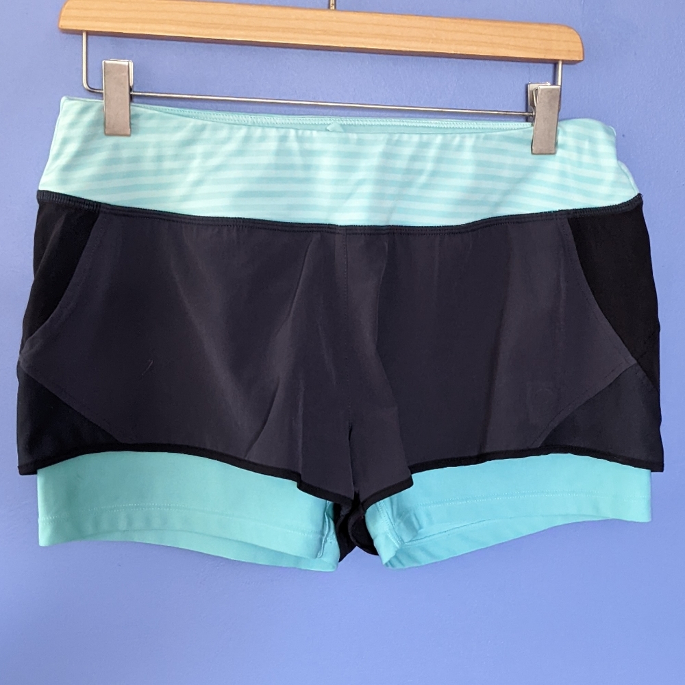 MPG Bike shorts